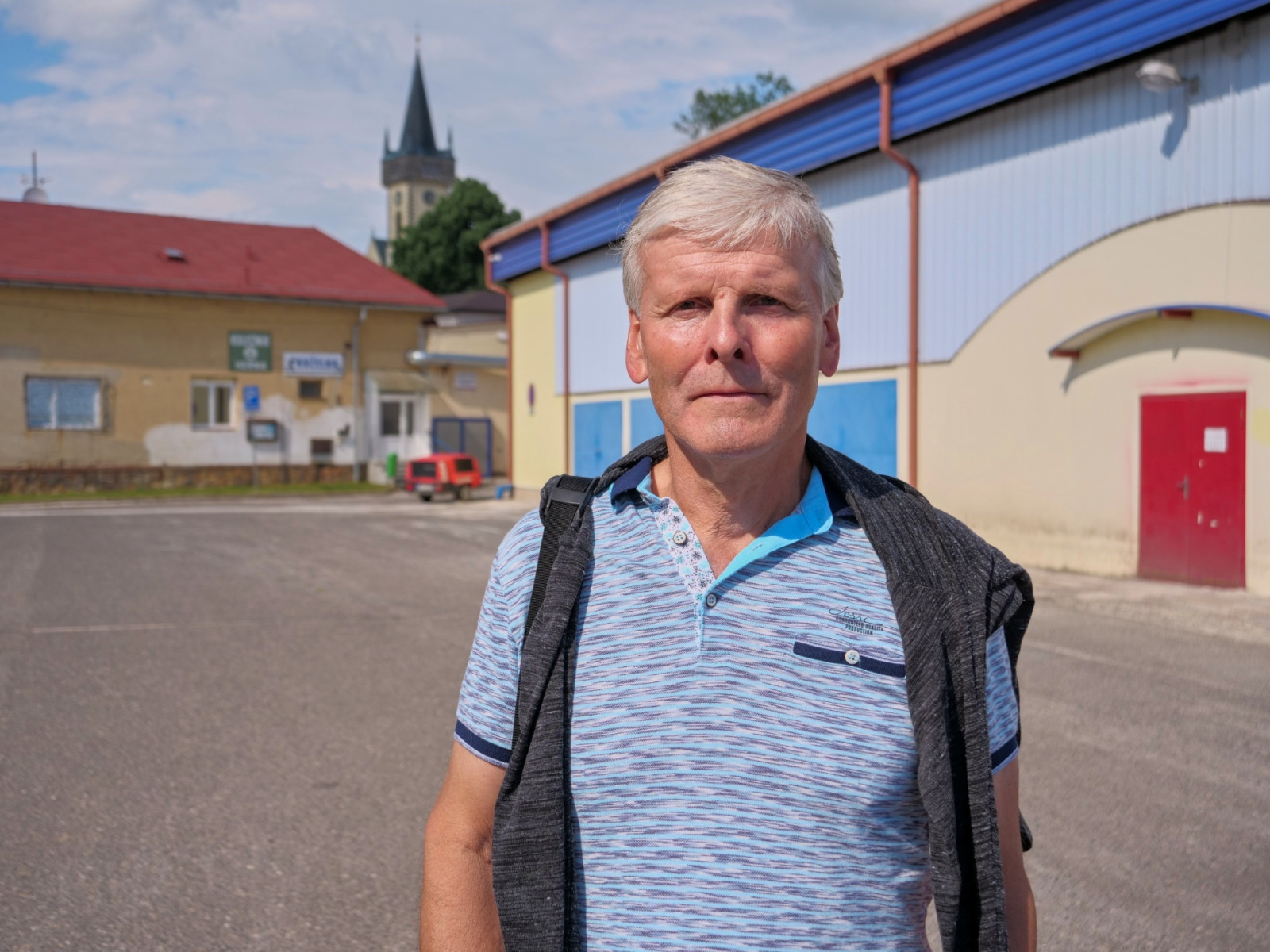 Ivo Lipt�k