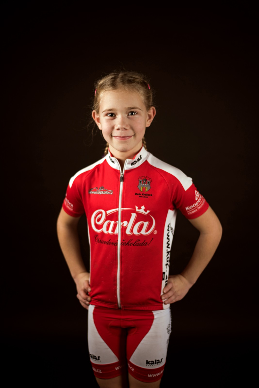 Ane�ka Holanov�