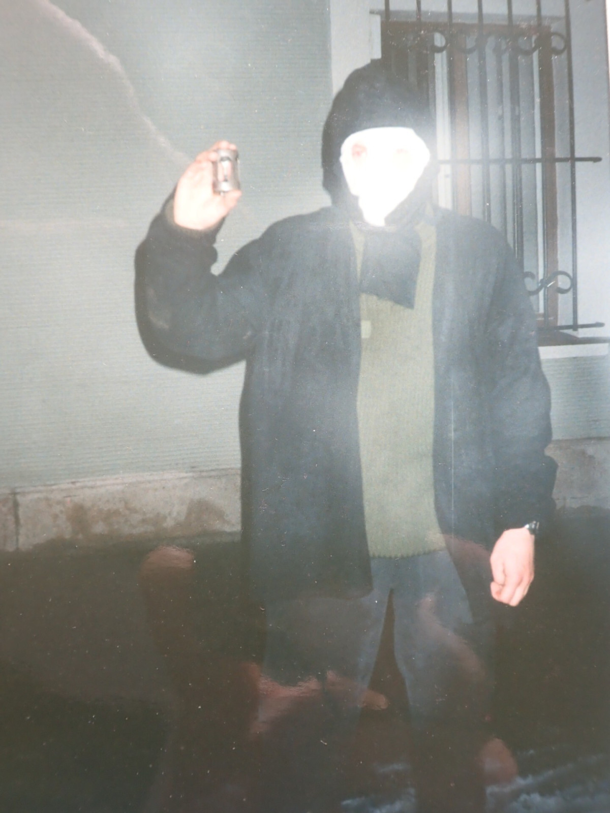 St�nadla � hra pro skauty a skautky organizovan� 1. odd�lem 30. listopadu 1996